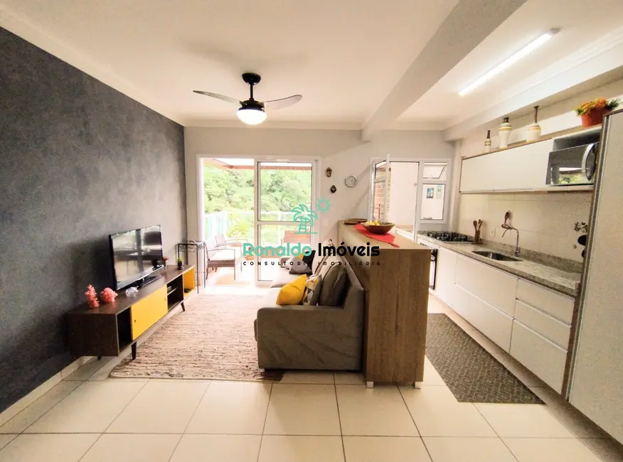 Foto 2 de Apartamento com 2 quartos à venda, 78m2 em Centro, Bertioga - SP