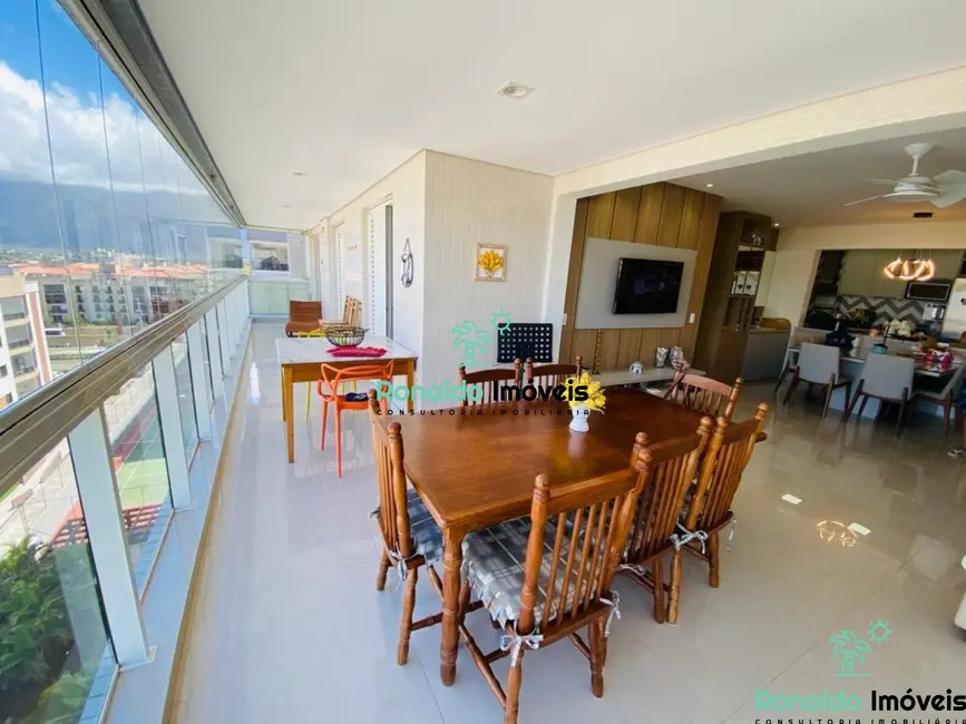 Foto 3 de Apartamento com 4 quartos à venda, 139m2 em Centro, Bertioga - SP