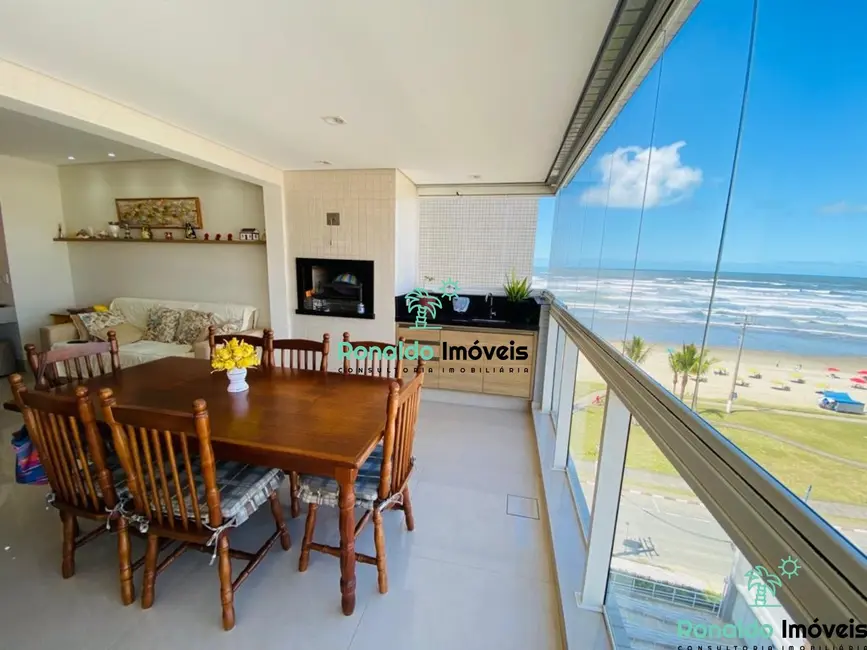 Foto 4 de Apartamento com 4 quartos à venda, 139m2 em Centro, Bertioga - SP