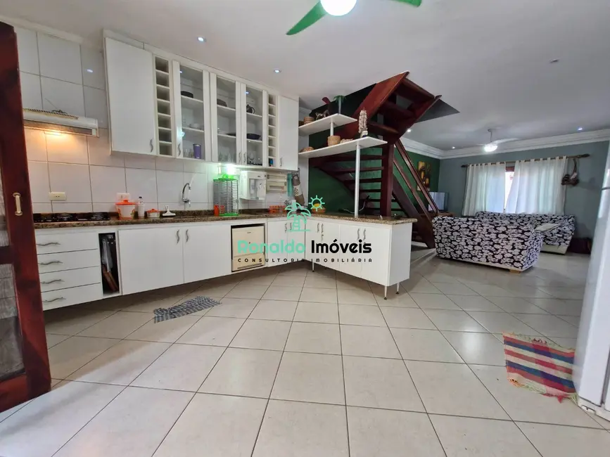 Foto 3 de Casa com 3 quartos à venda, 134m2 em Bertioga - SP