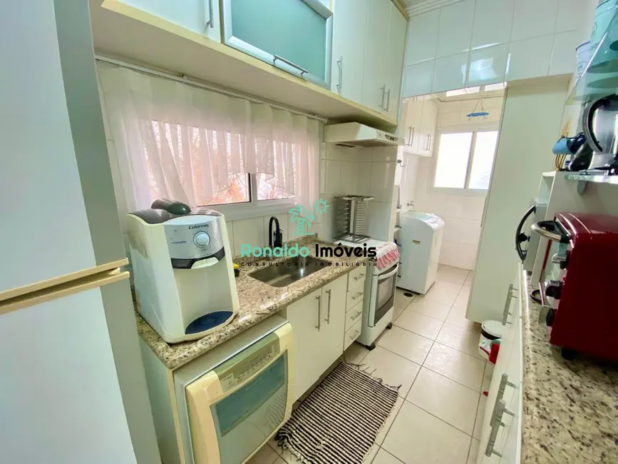 Apartamento com 3 quartos à venda, 105m2 em Bertioga - SP - imagem 6 Foto 6 de Apartamento com 3 quartos à venda, 105m2 em Bertioga - SP