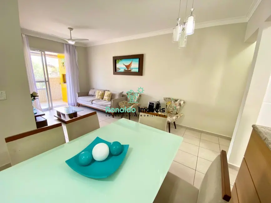 Apartamento com 3 quartos à venda, 105m2 em Bertioga - SP - imagem 3 Foto 3 de Apartamento com 3 quartos à venda, 105m2 em Bertioga - SP