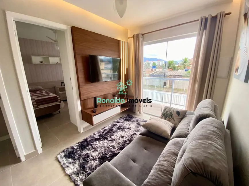 Foto 2 de Apartamento com 2 quartos à venda, 54m2 em Centro, Bertioga - SP