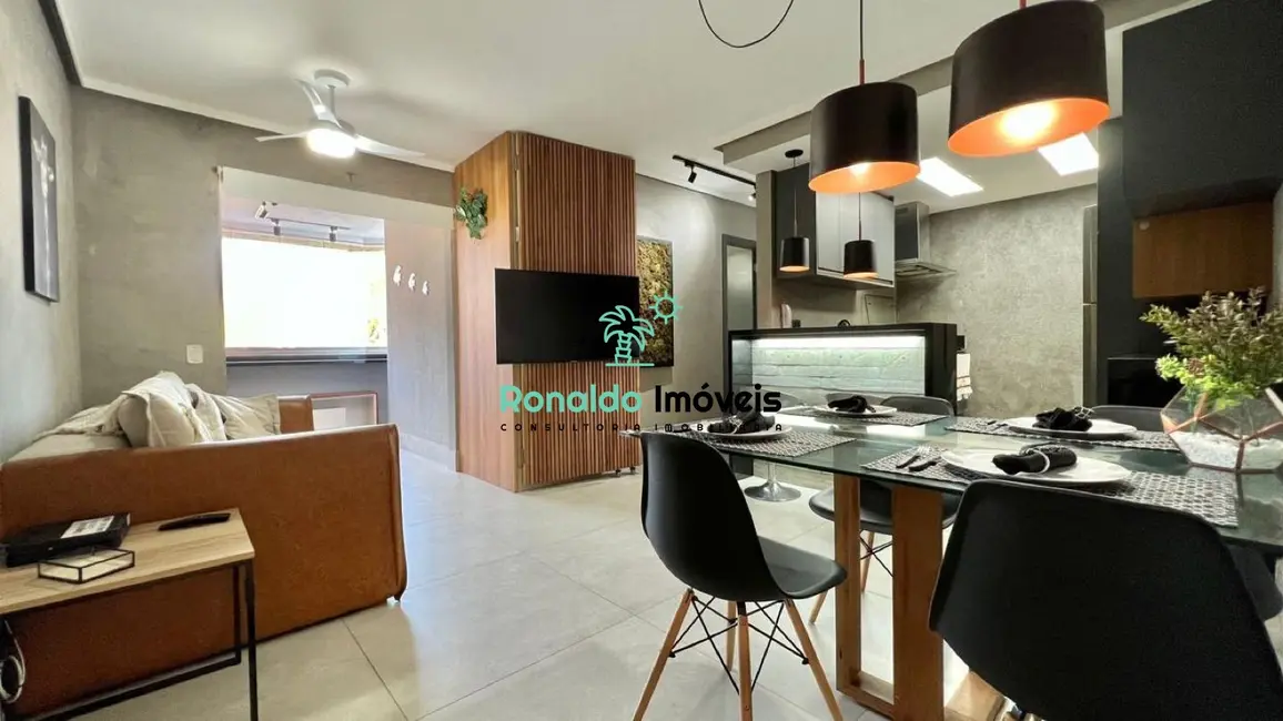 Foto 1 de Apartamento com 3 quartos à venda, 89m2 em Centro, Bertioga - SP