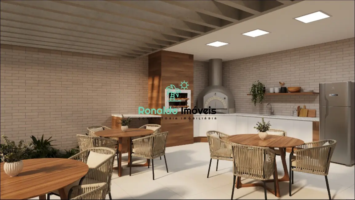 Foto 8 de Apartamento com 2 quartos à venda, 77m2 em Bertioga - SP