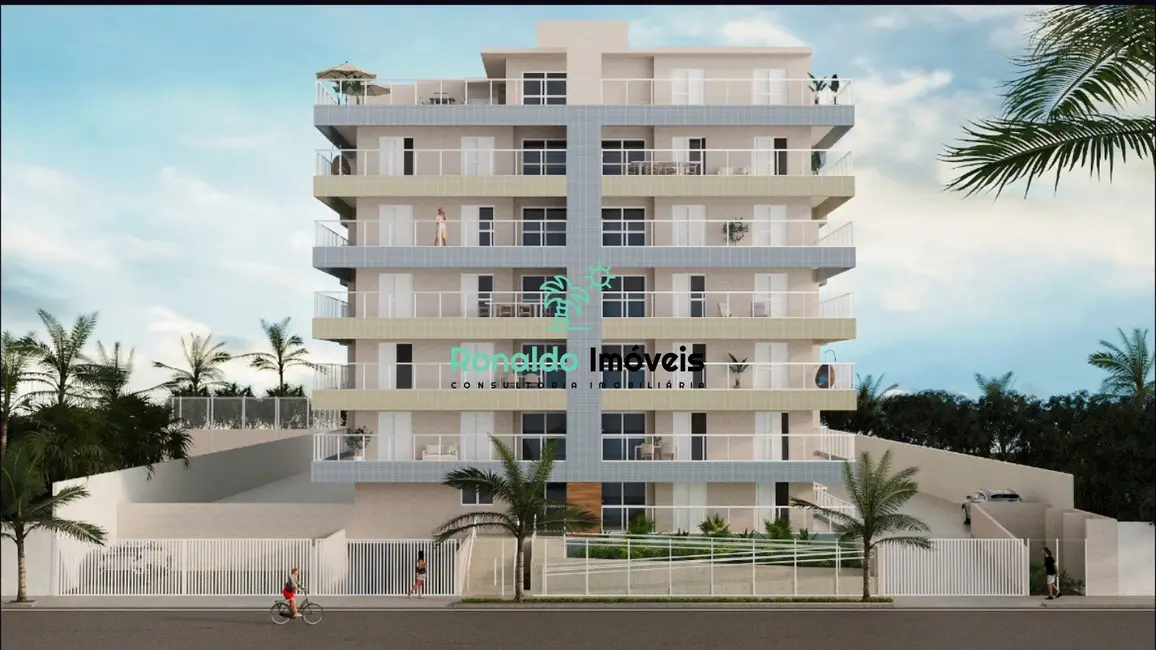 Foto 1 de Apartamento com 2 quartos à venda, 77m2 em Bertioga - SP
