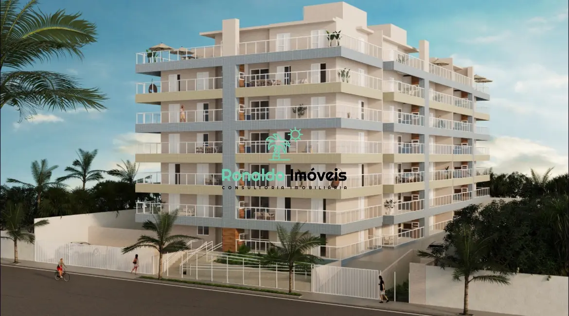 Foto 3 de Apartamento com 2 quartos à venda, 77m2 em Bertioga - SP