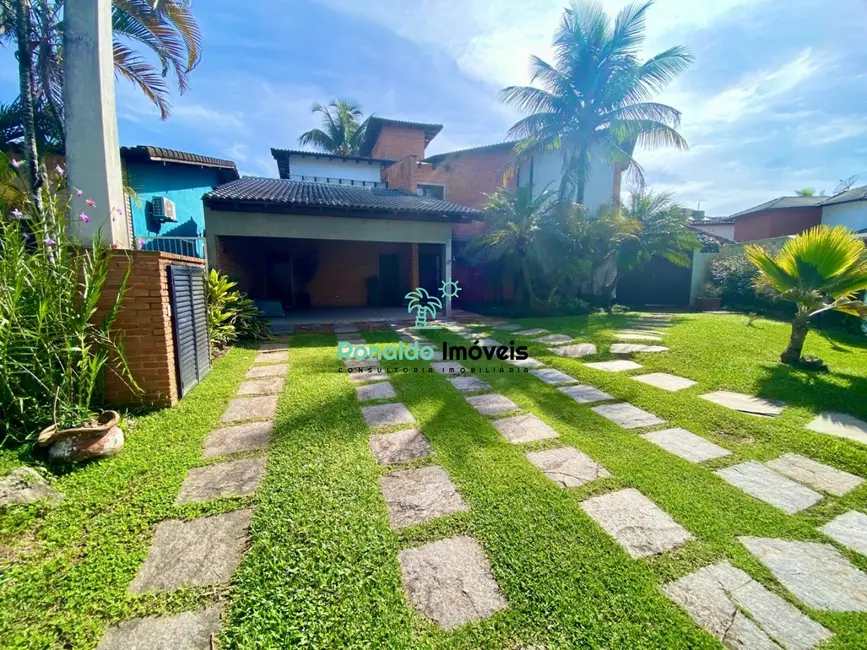 Foto 1 de Casa de Condomínio com 4 quartos à venda, 360m2 em Bertioga - SP
