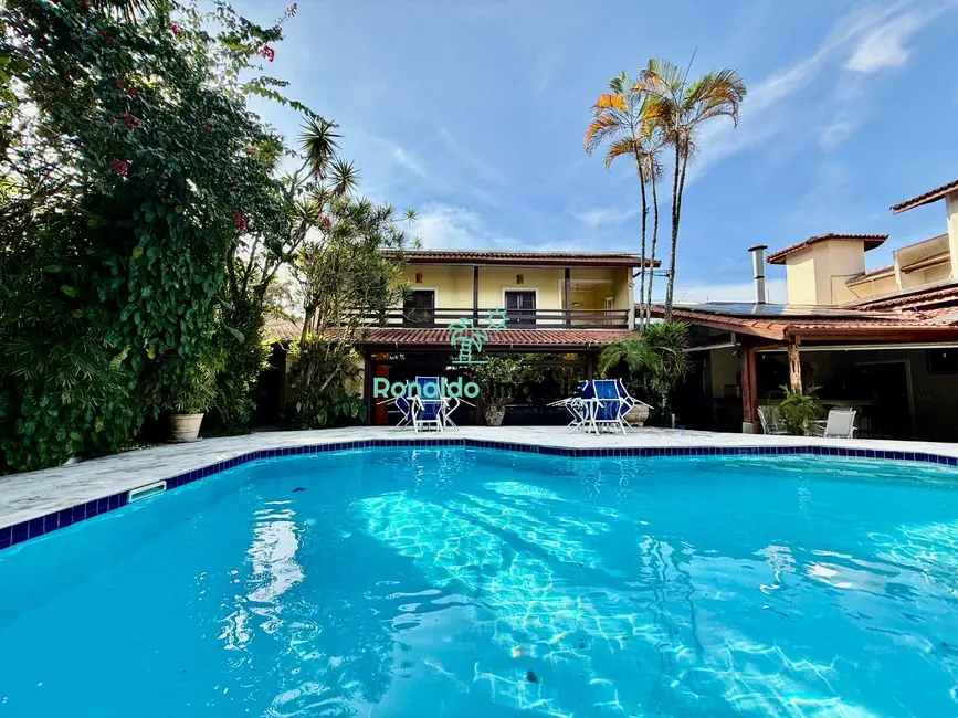 Foto 2 de Casa com 5 quartos à venda, 530m2 em Bertioga - SP