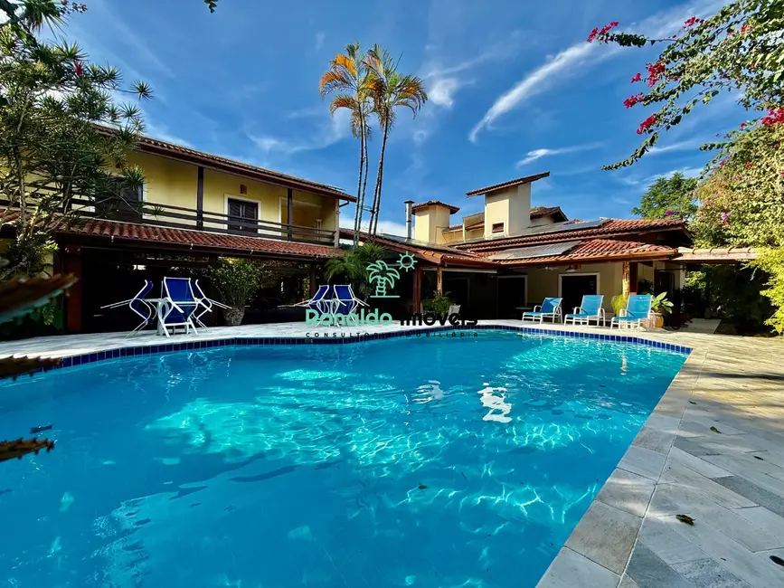 Foto 1 de Casa com 5 quartos à venda, 530m2 em Bertioga - SP