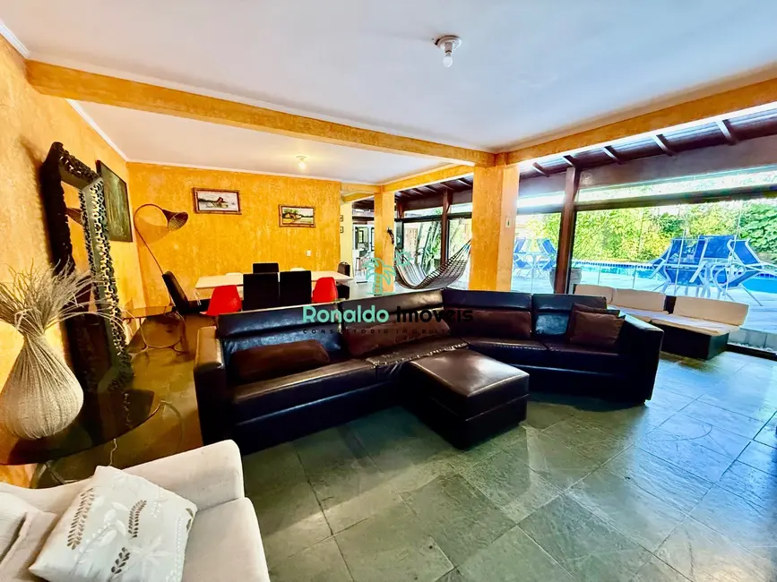 Foto 4 de Casa com 5 quartos à venda, 530m2 em Bertioga - SP