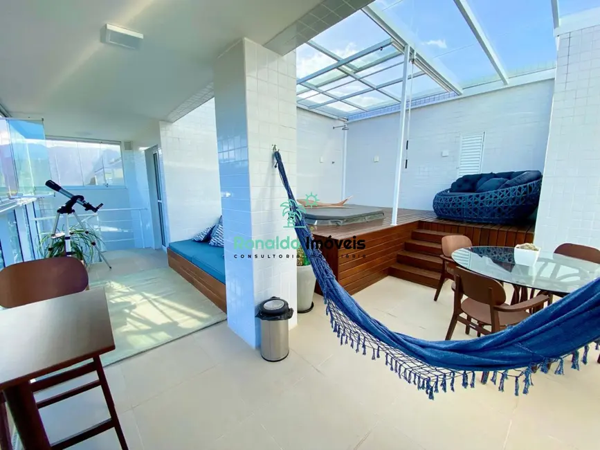 Foto 4 de Apartamento com 3 quartos à venda, 185m2 em Centro, Bertioga - SP