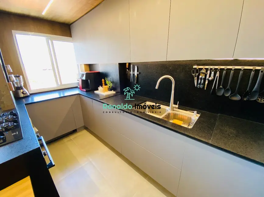 Foto 9 de Apartamento com 3 quartos à venda, 104m2 em Bertioga - SP