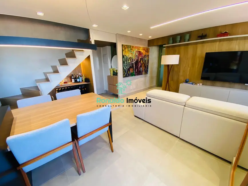 Foto 5 de Apartamento com 3 quartos à venda, 104m2 em Bertioga - SP