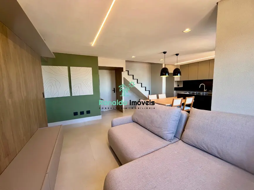 Foto 4 de Apartamento com 3 quartos à venda, 104m2 em Bertioga - SP