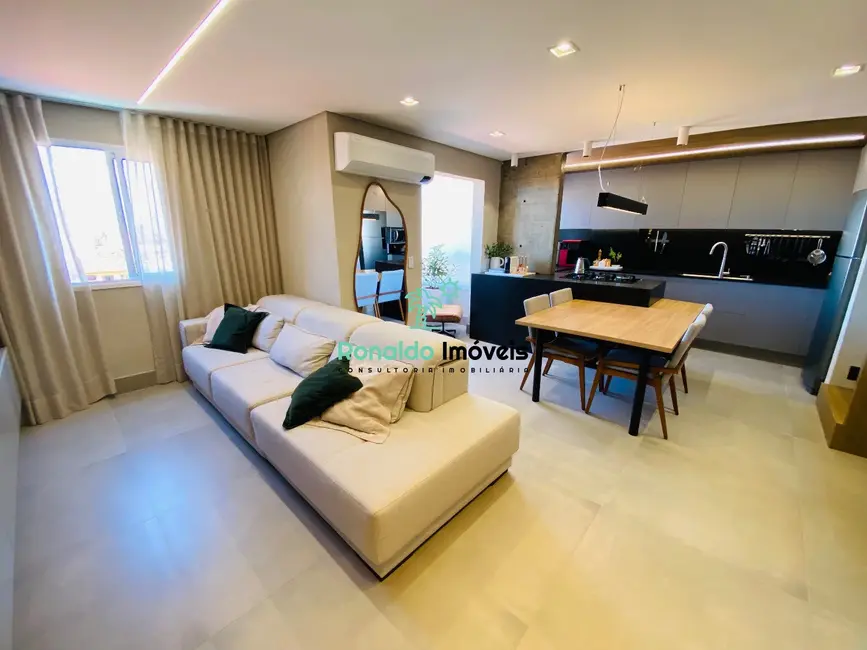 Foto 3 de Apartamento com 3 quartos à venda, 104m2 em Bertioga - SP