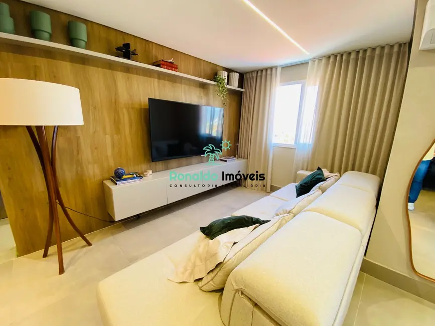 Foto 2 de Apartamento com 3 quartos à venda, 104m2 em Bertioga - SP