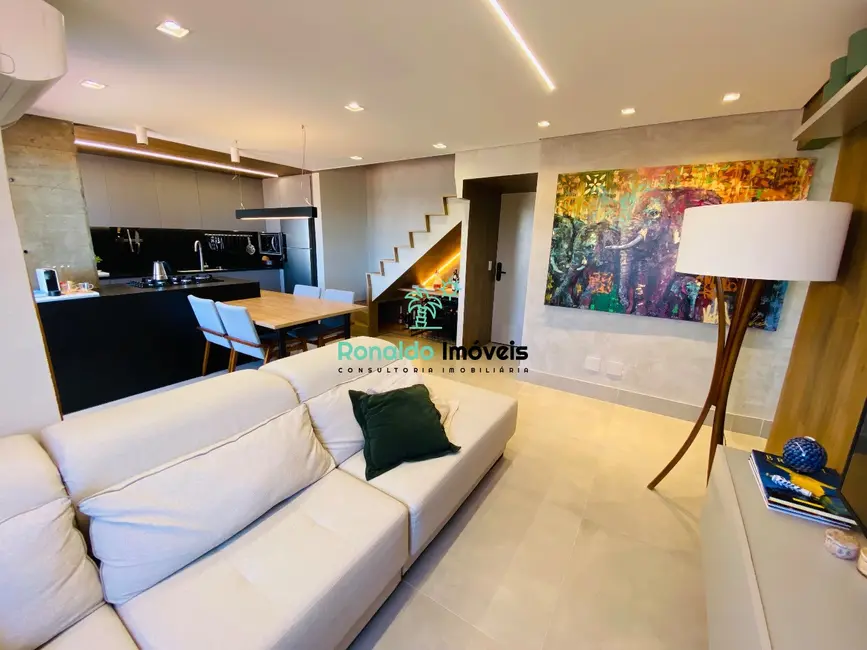 Foto 1 de Apartamento com 3 quartos à venda, 104m2 em Bertioga - SP