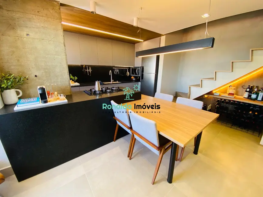 Foto 6 de Apartamento com 3 quartos à venda, 104m2 em Bertioga - SP