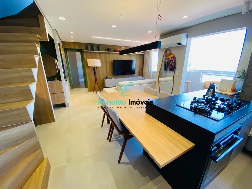 Foto 4 de Apartamento com 3 quartos à venda, 104m2 em Bertioga - SP