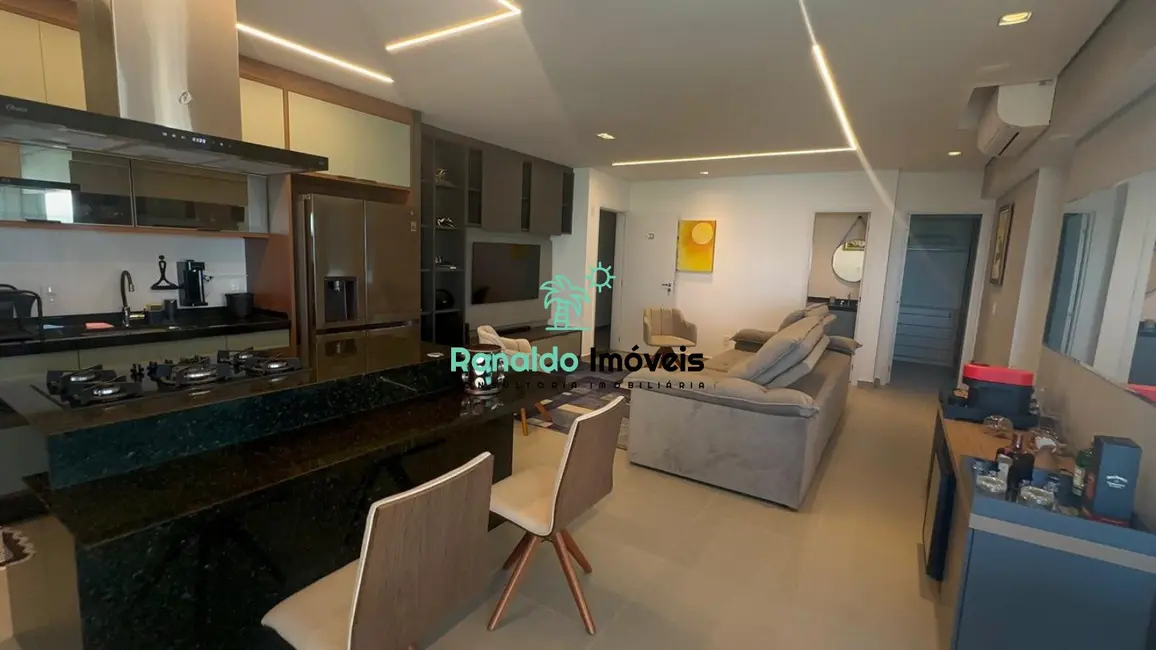 Apartamento com 3 quartos à venda, 142m2 em Bertioga - SP - imagem 6 Foto 6 de Apartamento com 3 quartos à venda, 142m2 em Bertioga - SP