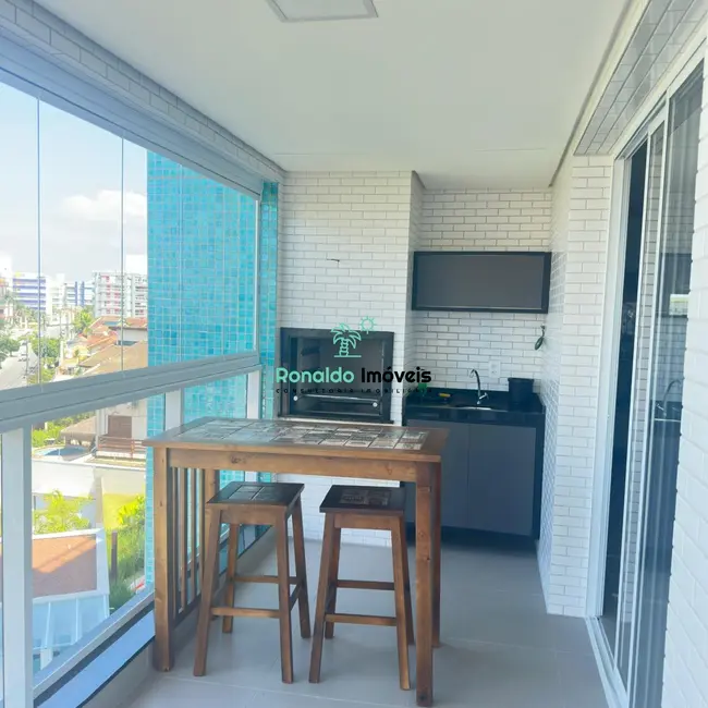 Apartamento com 3 quartos à venda, 142m2 em Bertioga - SP - imagem 3 Foto 3 de Apartamento com 3 quartos à venda, 142m2 em Bertioga - SP