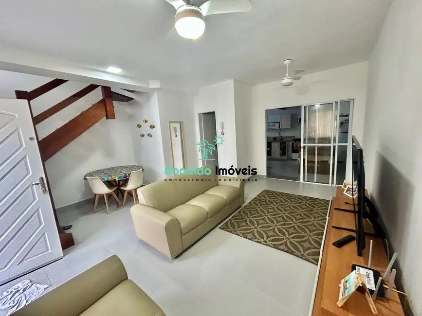 Foto 1 de Casa de Condomínio com 3 quartos à venda, 80m2 em Centro, Bertioga - SP