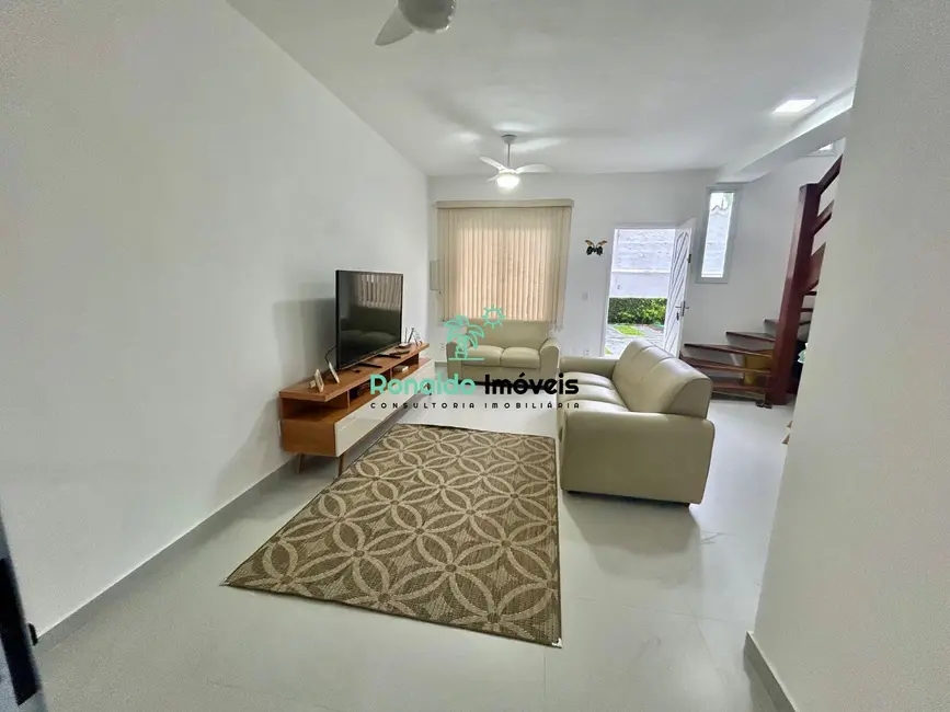 Foto 3 de Casa de Condomínio com 3 quartos à venda, 80m2 em Centro, Bertioga - SP