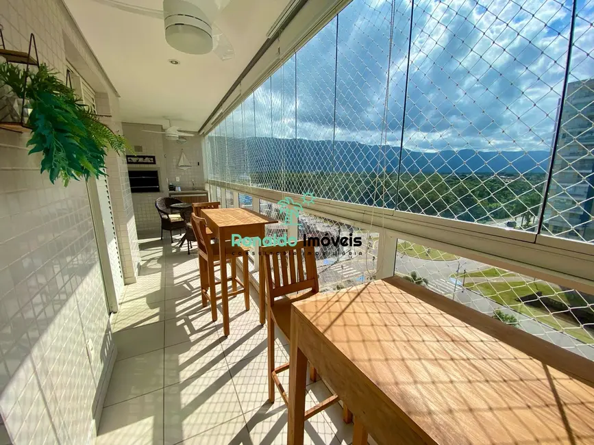 Foto 1 de Apartamento com 3 quartos à venda, 90m2 em Centro, Bertioga - SP