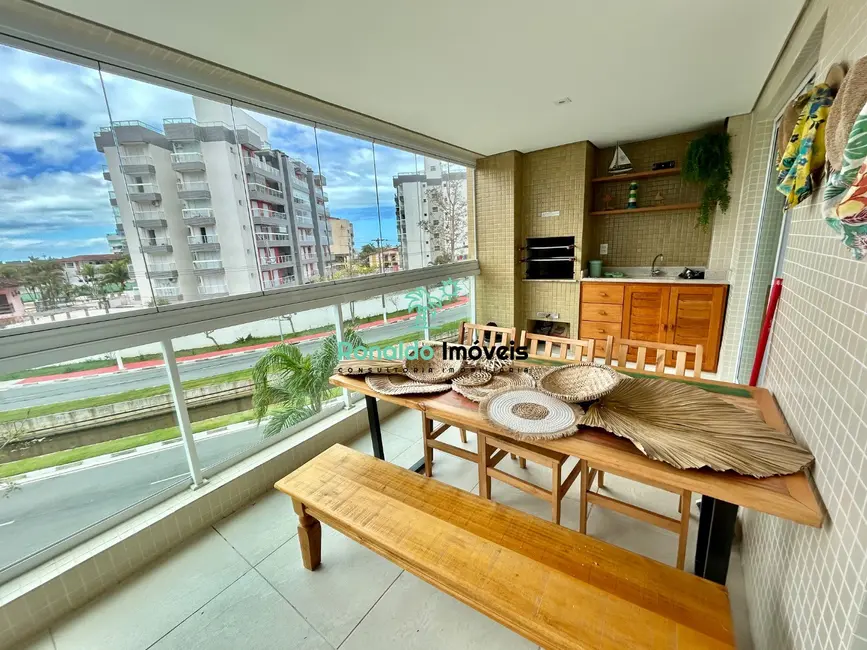 Foto 3 de Apartamento com 3 quartos à venda, 103m2 em Bertioga - SP