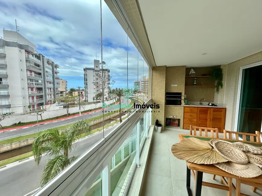 Foto 2 de Apartamento com 3 quartos à venda, 103m2 em Bertioga - SP