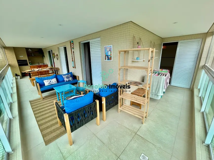 Foto 5 de Apartamento com 3 quartos à venda, 103m2 em Bertioga - SP