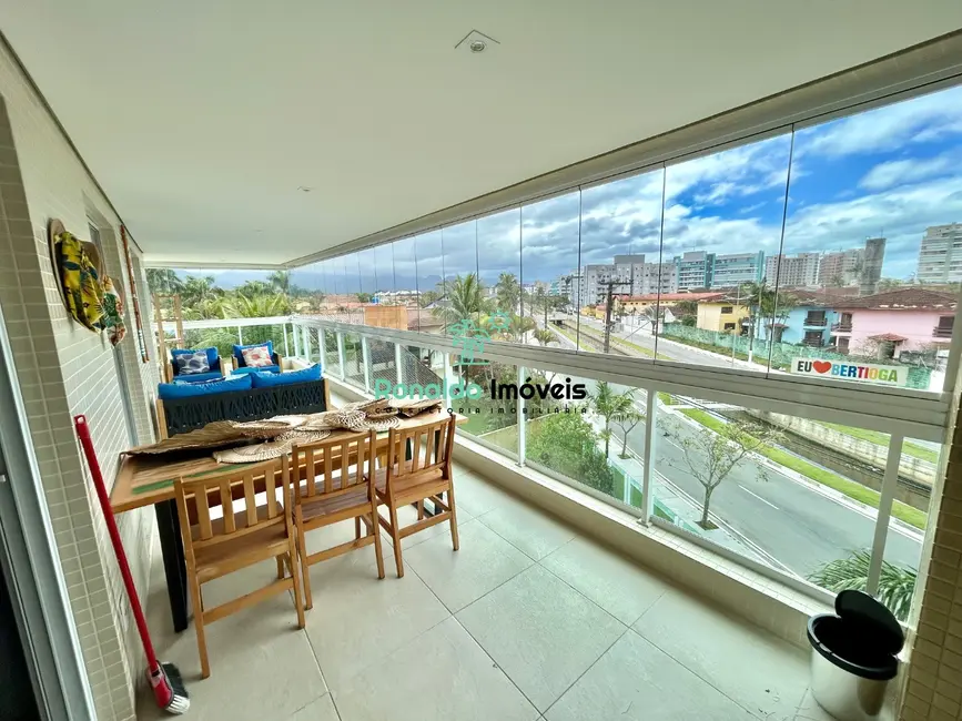 Foto 4 de Apartamento com 3 quartos à venda, 103m2 em Bertioga - SP