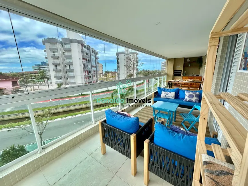 Foto 1 de Apartamento com 3 quartos à venda, 103m2 em Bertioga - SP