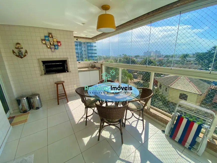 Foto 3 de Apartamento com 3 quartos à venda, 101m2 em Centro, Bertioga - SP