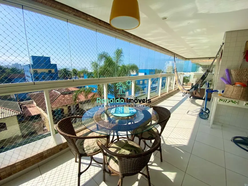 Foto 1 de Apartamento com 3 quartos à venda, 101m2 em Centro, Bertioga - SP