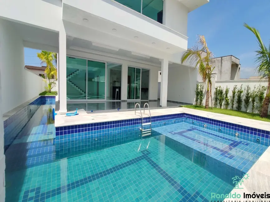 Foto 4 de Casa de Condomínio com 5 quartos à venda, 435m2 em Bertioga - SP