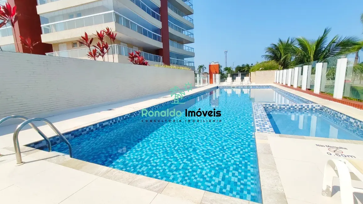 Apartamento com 3 quartos à venda, 96m2 em Bertioga - SP - imagem 2 Foto 2 de Apartamento com 3 quartos à venda, 96m2 em Bertioga - SP