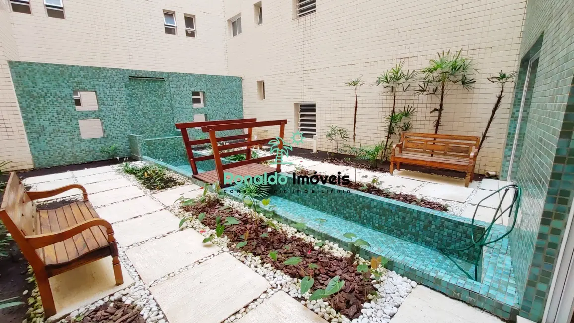 Apartamento com 3 quartos à venda, 96m2 em Bertioga - SP - imagem 4 Foto 4 de Apartamento com 3 quartos à venda, 96m2 em Bertioga - SP