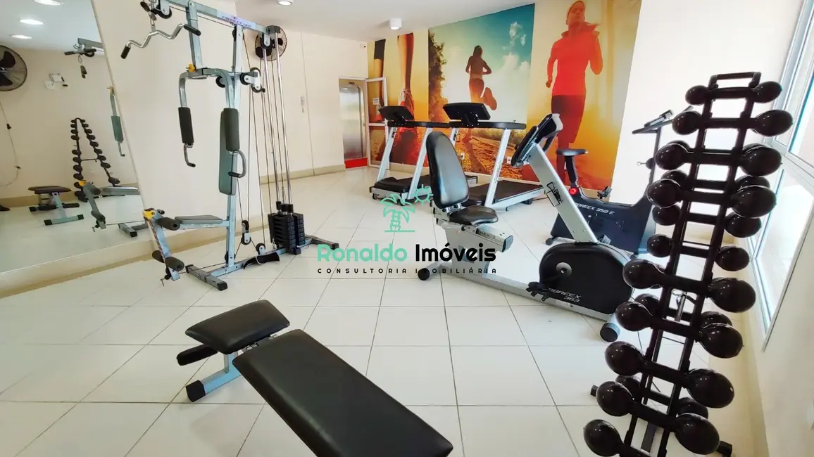 Apartamento com 3 quartos à venda, 96m2 em Bertioga - SP - imagem 3 Foto 3 de Apartamento com 3 quartos à venda, 96m2 em Bertioga - SP