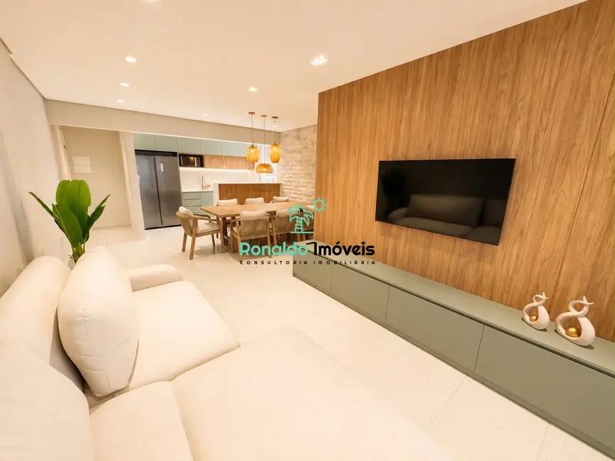 Foto 6 de Apartamento com 3 quartos à venda, 96m2 em Bertioga - SP