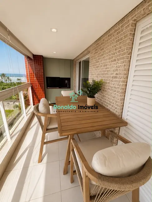 Foto 3 de Apartamento com 3 quartos à venda, 96m2 em Bertioga - SP