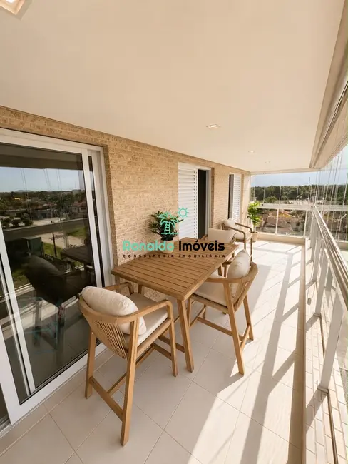 Foto 4 de Apartamento com 3 quartos à venda, 96m2 em Bertioga - SP