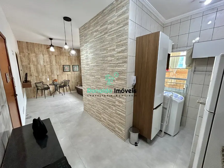 Foto 1 de Apartamento com 1 quarto à venda, 37m2 em Bertioga - SP