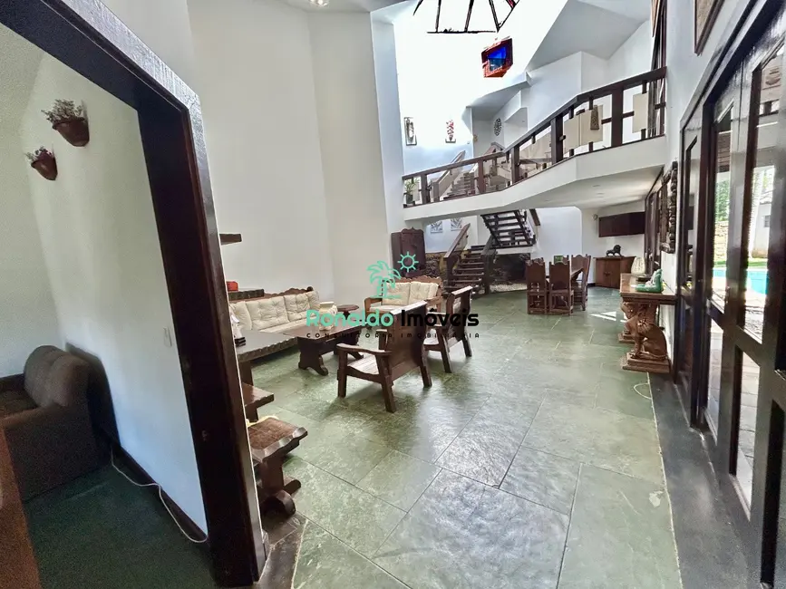 Foto 2 de Casa de Condomínio com 4 quartos à venda, 400m2 em Bertioga - SP