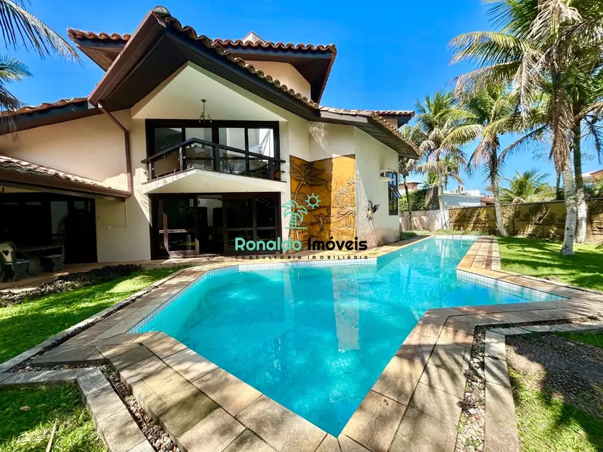 Foto 1 de Casa de Condomínio com 4 quartos à venda, 400m2 em Bertioga - SP