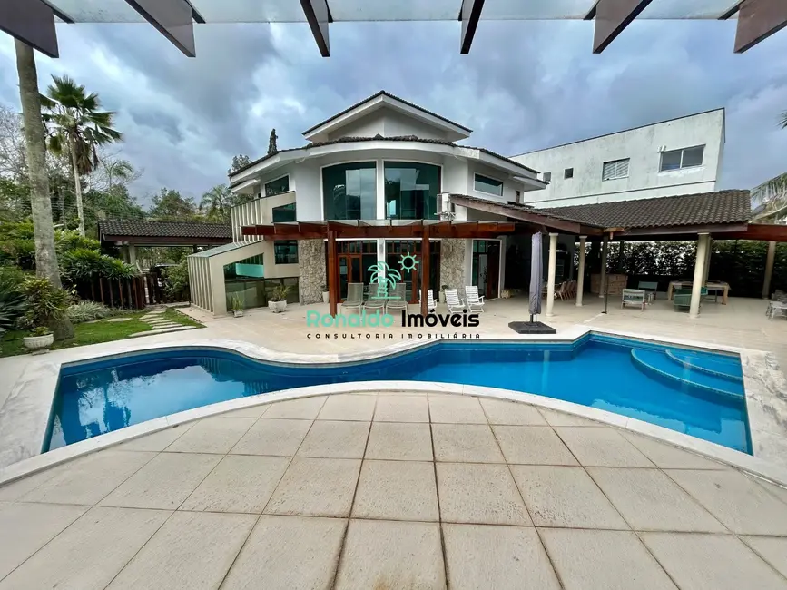 Foto 7 de Casa de Condomínio com 5 quartos à venda, 566m2 em Bertioga - SP