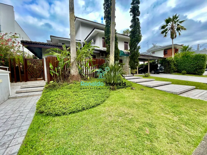 Foto 4 de Casa de Condomínio com 5 quartos à venda, 566m2 em Bertioga - SP