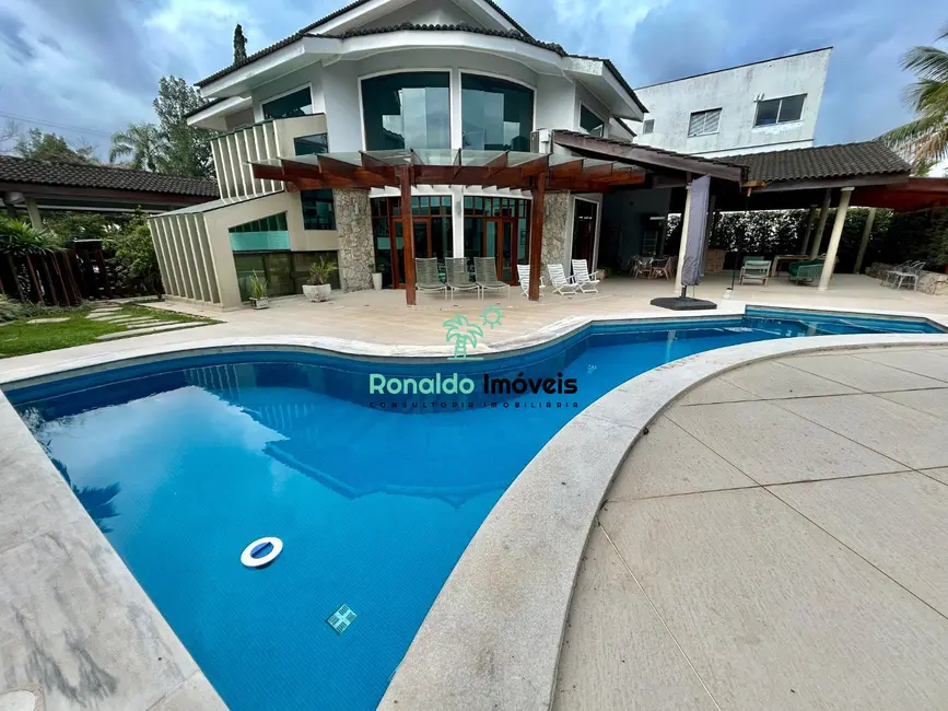 Foto 8 de Casa de Condomínio com 5 quartos à venda, 566m2 em Bertioga - SP