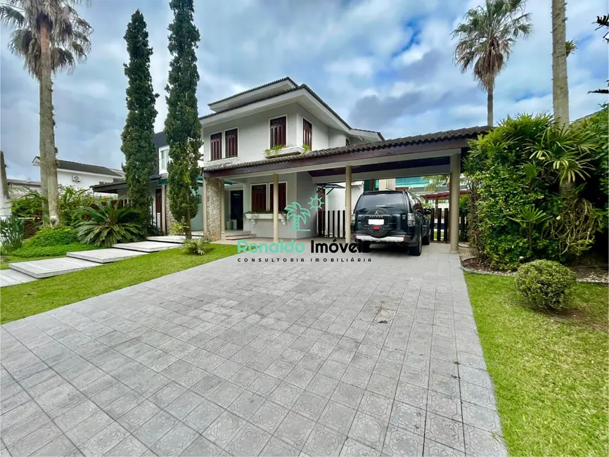 Foto 3 de Casa de Condomínio com 5 quartos à venda, 566m2 em Bertioga - SP